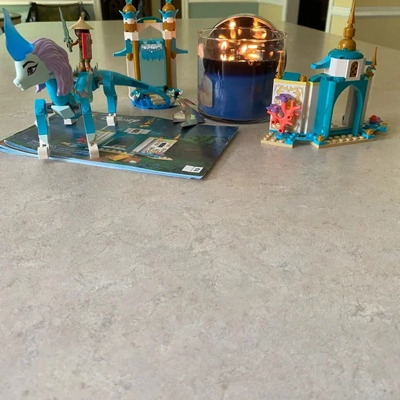 Lego Disney⭐️ retired ⭐️ Raya and Sisu set 1&2 - Picture 4 of 12